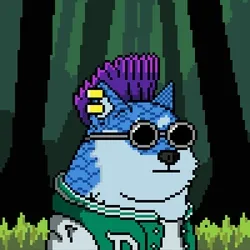Doge Heroes #2591