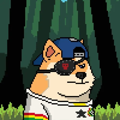 Doge Heroes #2423