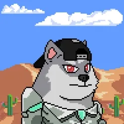 Doge Heroes #4410