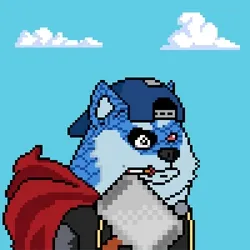 Doge Heroes #3535