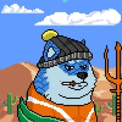 Doge Heroes #1537