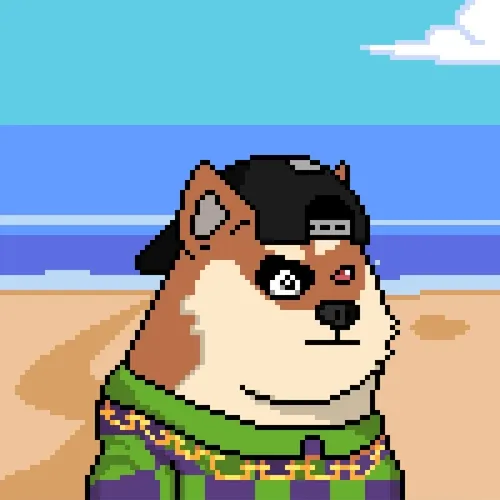 Doge Heroes #3616
