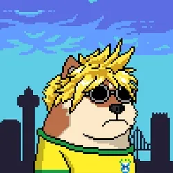 Doge Heroes #1056