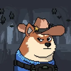 Doge Heroes #5803