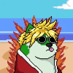 Doge Heroes #4551