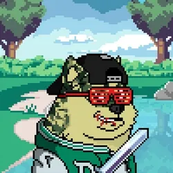 Doge Heroes #2953