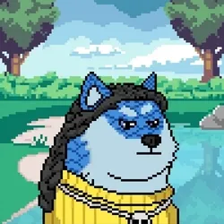 Doge Heroes #826