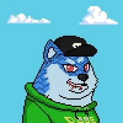 Doge Heroes #6434