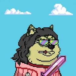 Doge Heroes #576