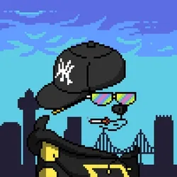Doge Heroes #2574