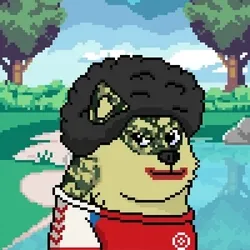 Doge Heroes #2894