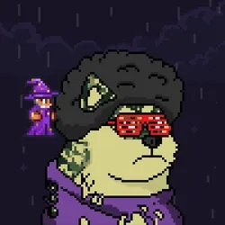 Doge Heroes #535