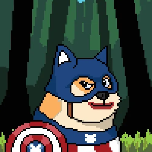 Doge Heroes #4381