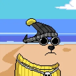 Doge Heroes #6257