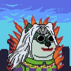 Doge Heroes #4653