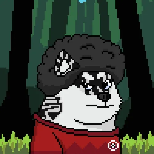 Doge Heroes #6035