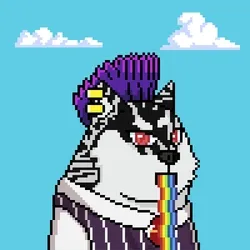 Doge Heroes #1160