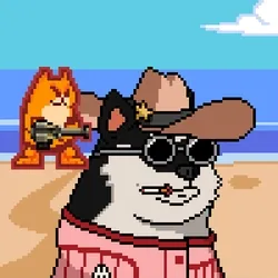 Doge Heroes #4459