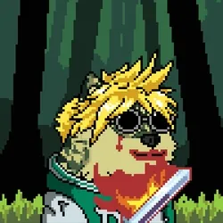 Doge Heroes #3435