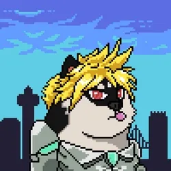 Doge Heroes #2451
