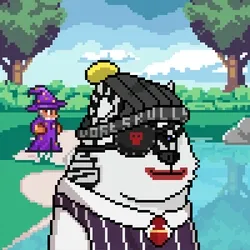 Doge Heroes #980