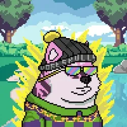 Doge Heroes #2972