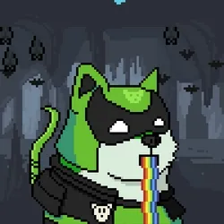 Doge Heroes #3694