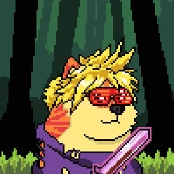 Doge Heroes #1593