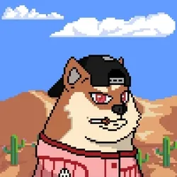 Doge Heroes #3718