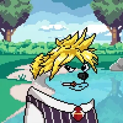 Doge Heroes #1217