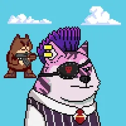 Doge Heroes #286