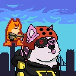 Doge Heroes #4422