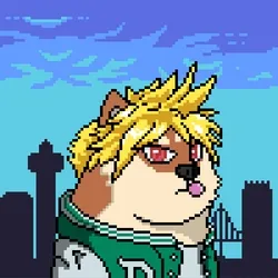 Doge Heroes #3809