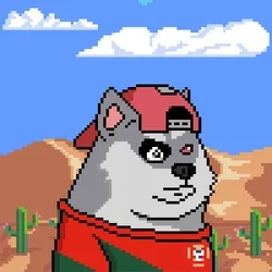Doge Heroes #3963