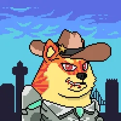 Doge Heroes #1214