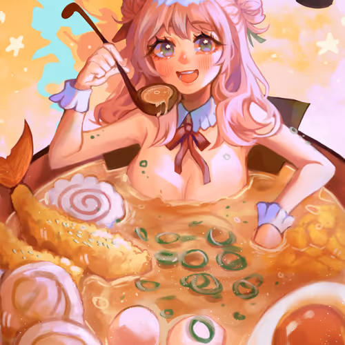 GIRLS X FOOD #1: Ramen