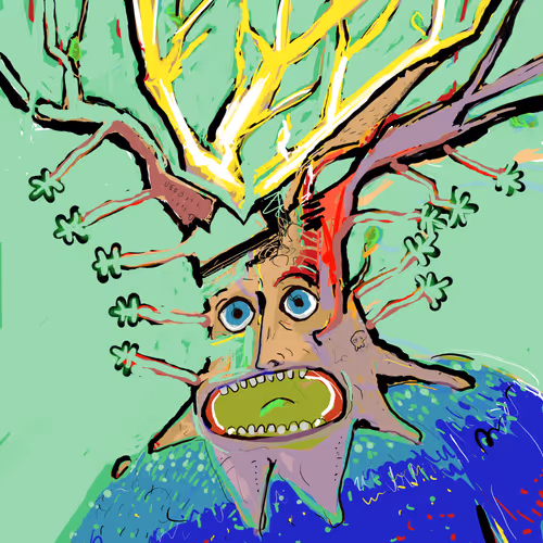 Arboreal #51