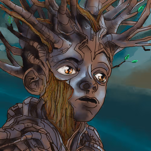 Arboreal #58