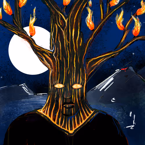 Arboreal #15