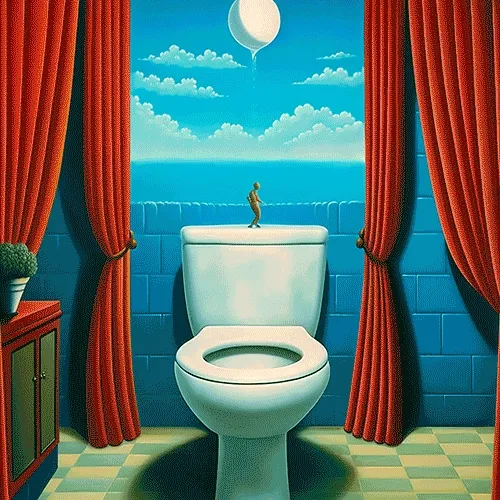 Toilet Room
