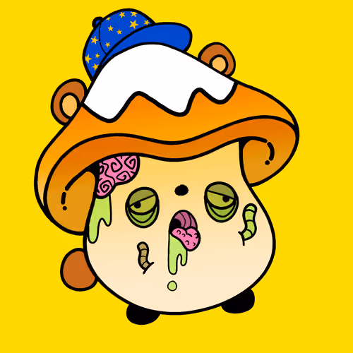 Mushroom #86
