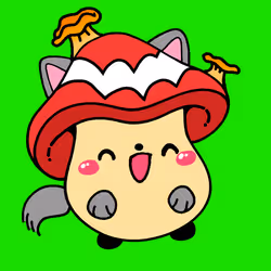 Mushroom #88