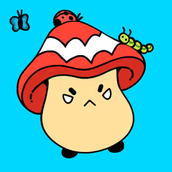 Mushroom #18