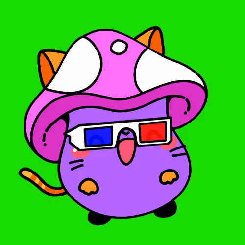 Mushroom #33