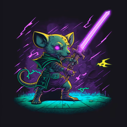 Chedi Knight #203