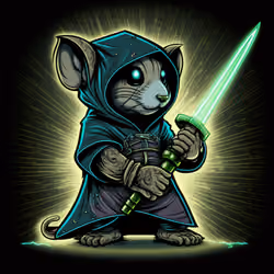 Chedi Knight #170