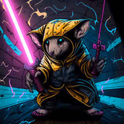 Chedi Knight #321