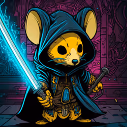 Chedi Knight #328