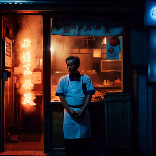 Nippon Nights #1