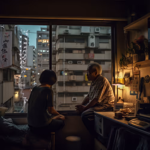 Nippon Nights